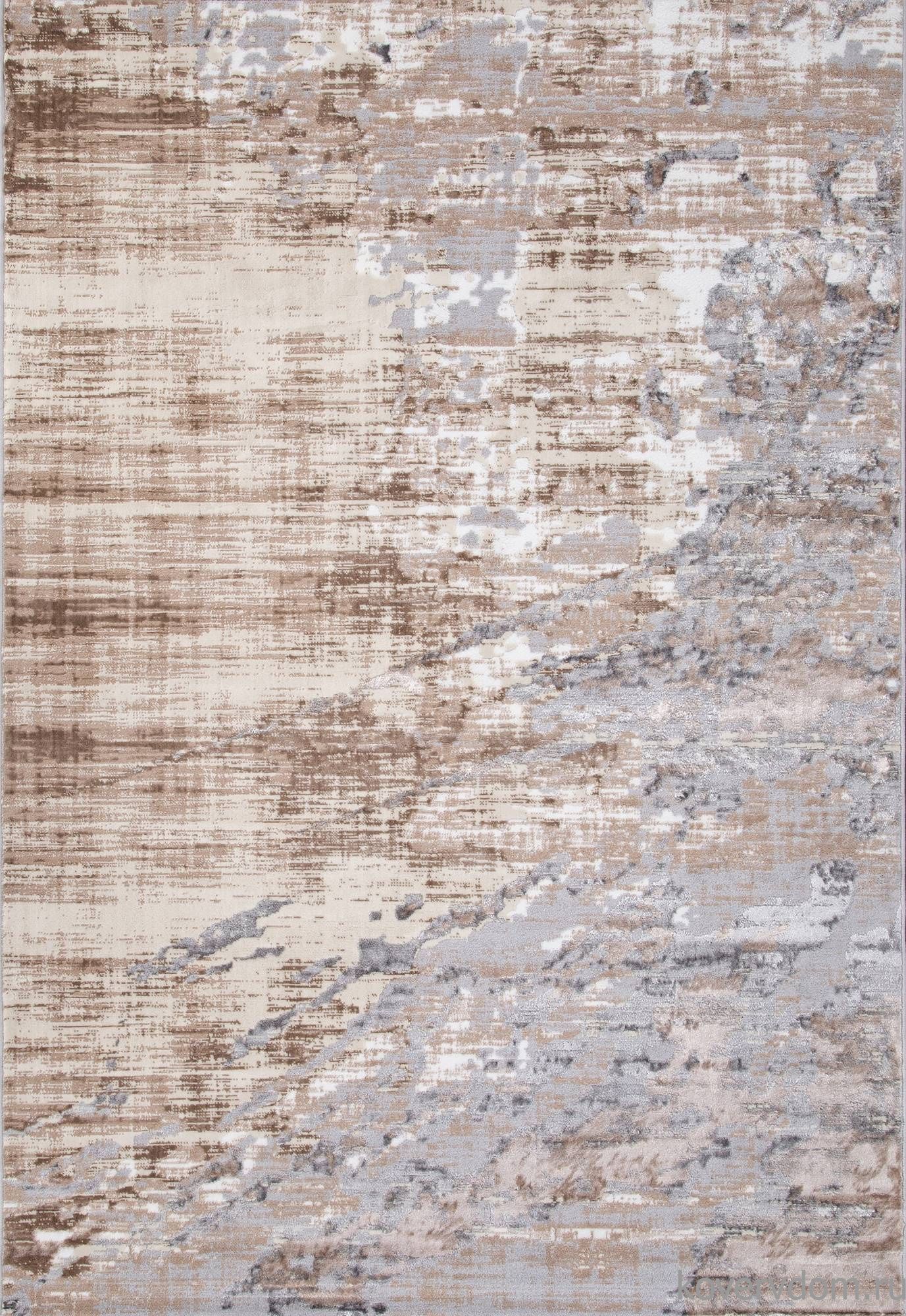 Ковер PERU D038A CREAM SHIRINK / VIZON FDY