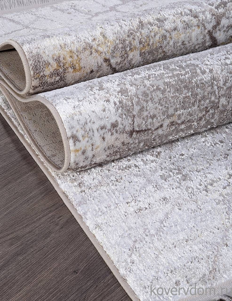 Ковер AJMAL LP 266 CREAM / CAMEL Ковер AJMAL LP 266 CREAM / CAMEL