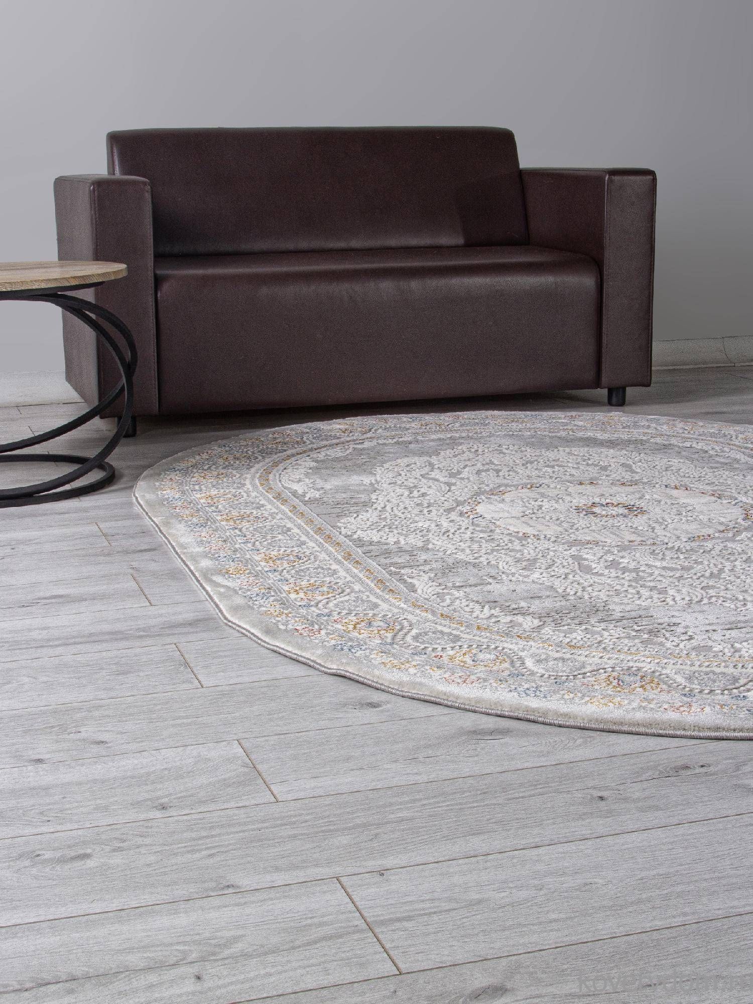 Ковер ARMINA GA014N GREY / MULTI Овал