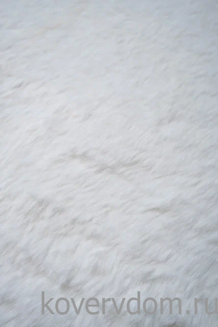 Ковер из искусственного меха Krolik 1000A T1120_CREAM
