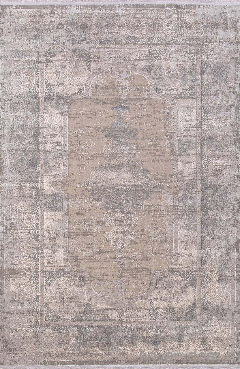Ковер ATLAS 9307 GREY / GREY