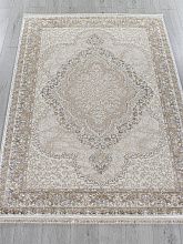 Ковер MOSSO 27226A BEIGE / BLUE