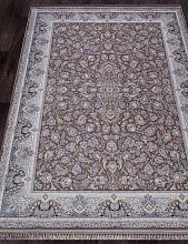 Ковер FARSI 1200 G256 GRAY