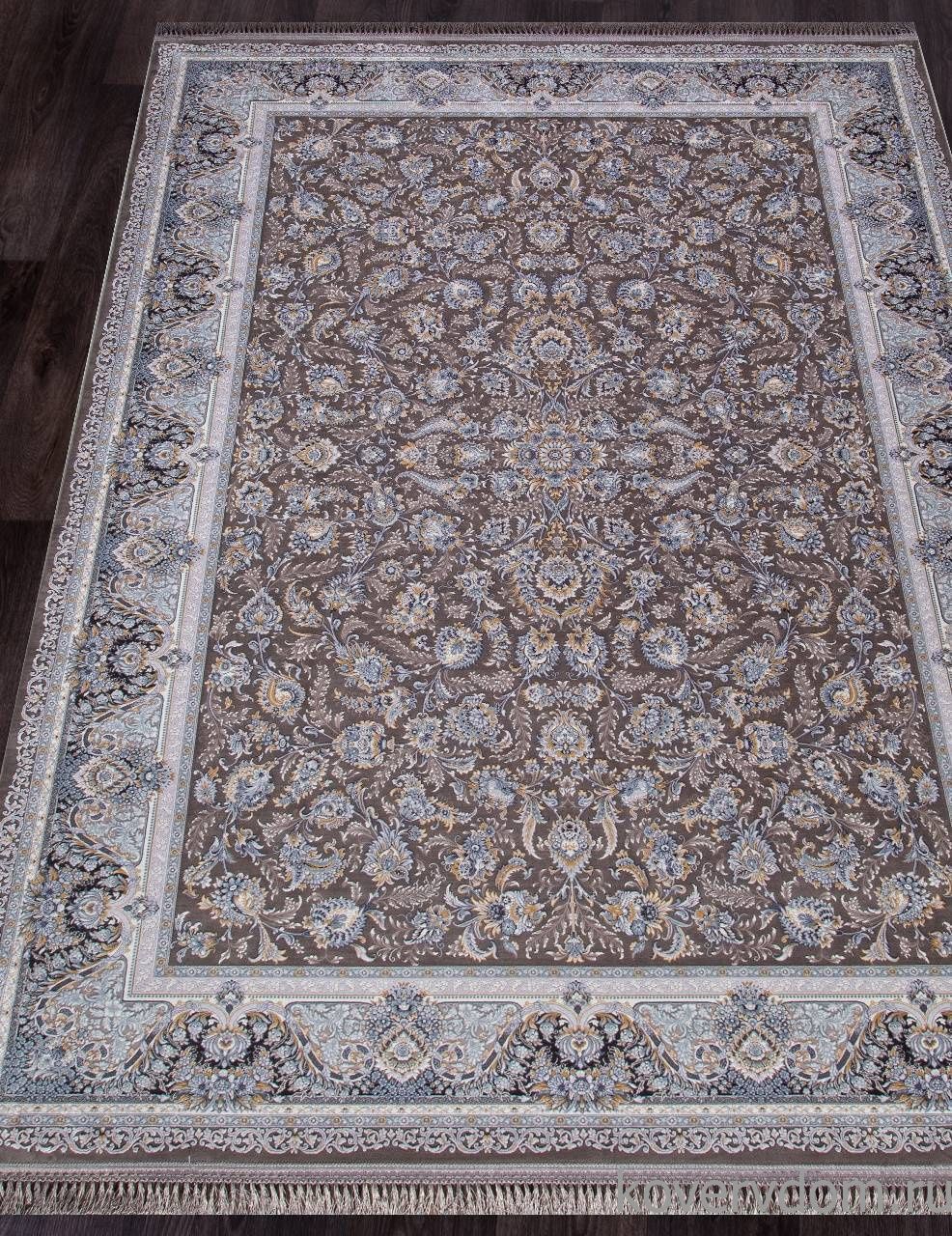 Ковер FARSI 1200 G256 GRAY