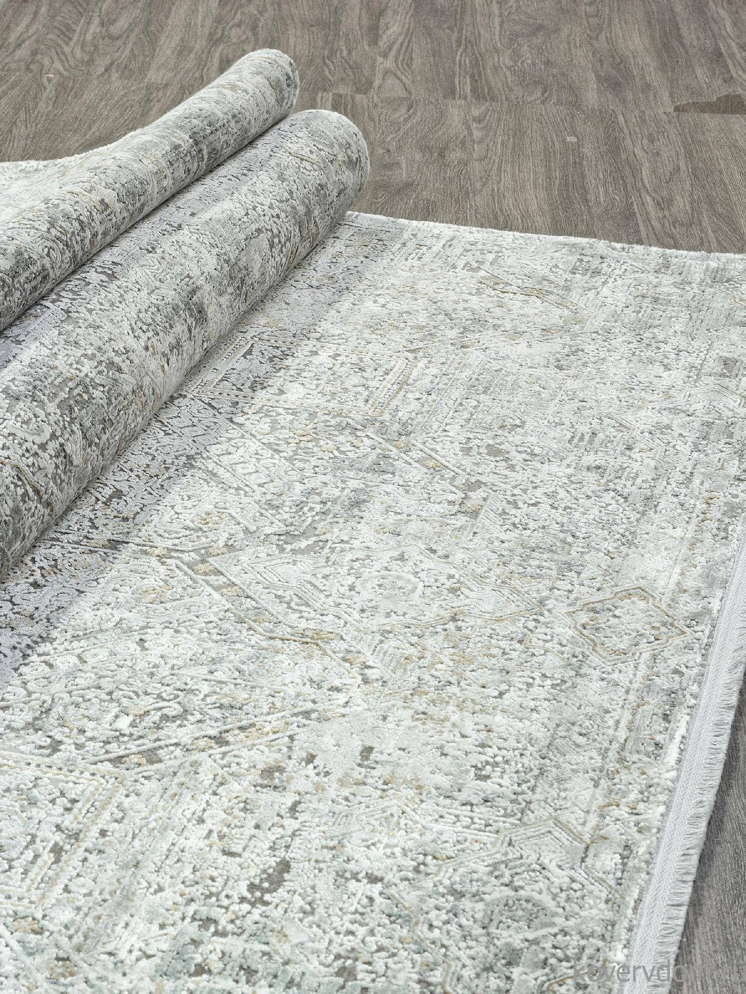 Ковер EMPEROS A160AF D.GREY / GREY Ковер EMPEROS A160AF D.GREY / GREY