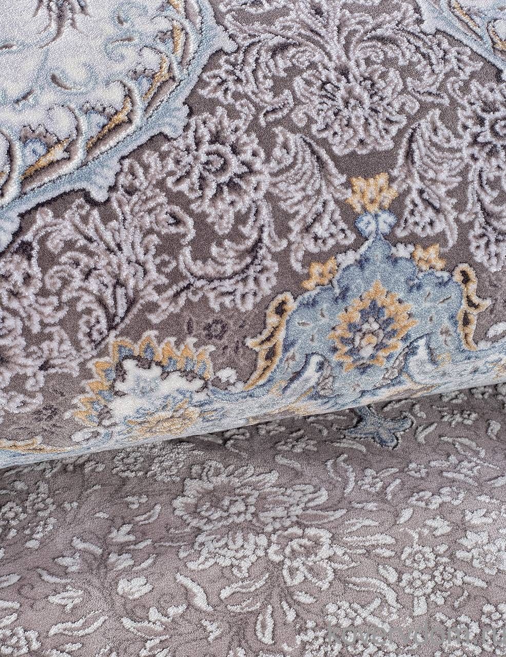 Ковер FARSI 1200 G252 LIGHT GRAY