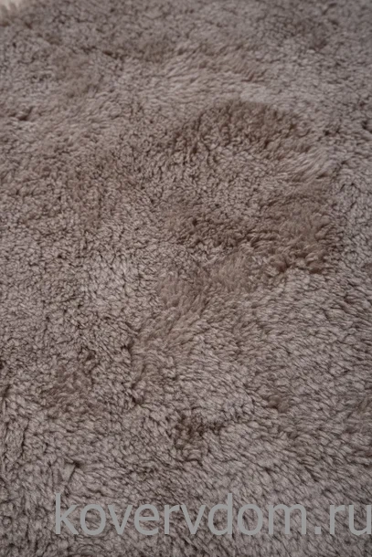 Ковер из искусственного меха Chic 1000A BROWN_3000 шкура