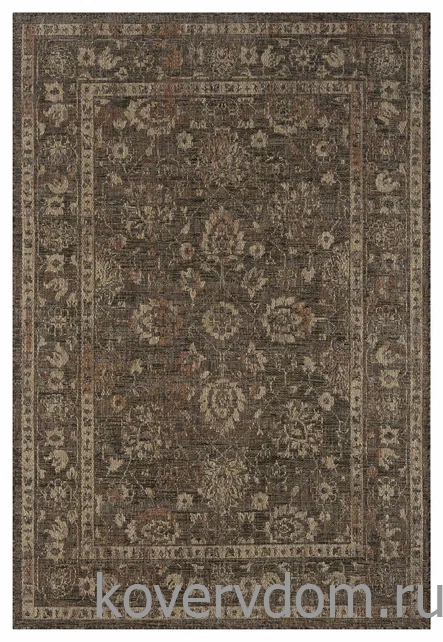 Ковер-циновка MARCA VK62B DARK BROWN