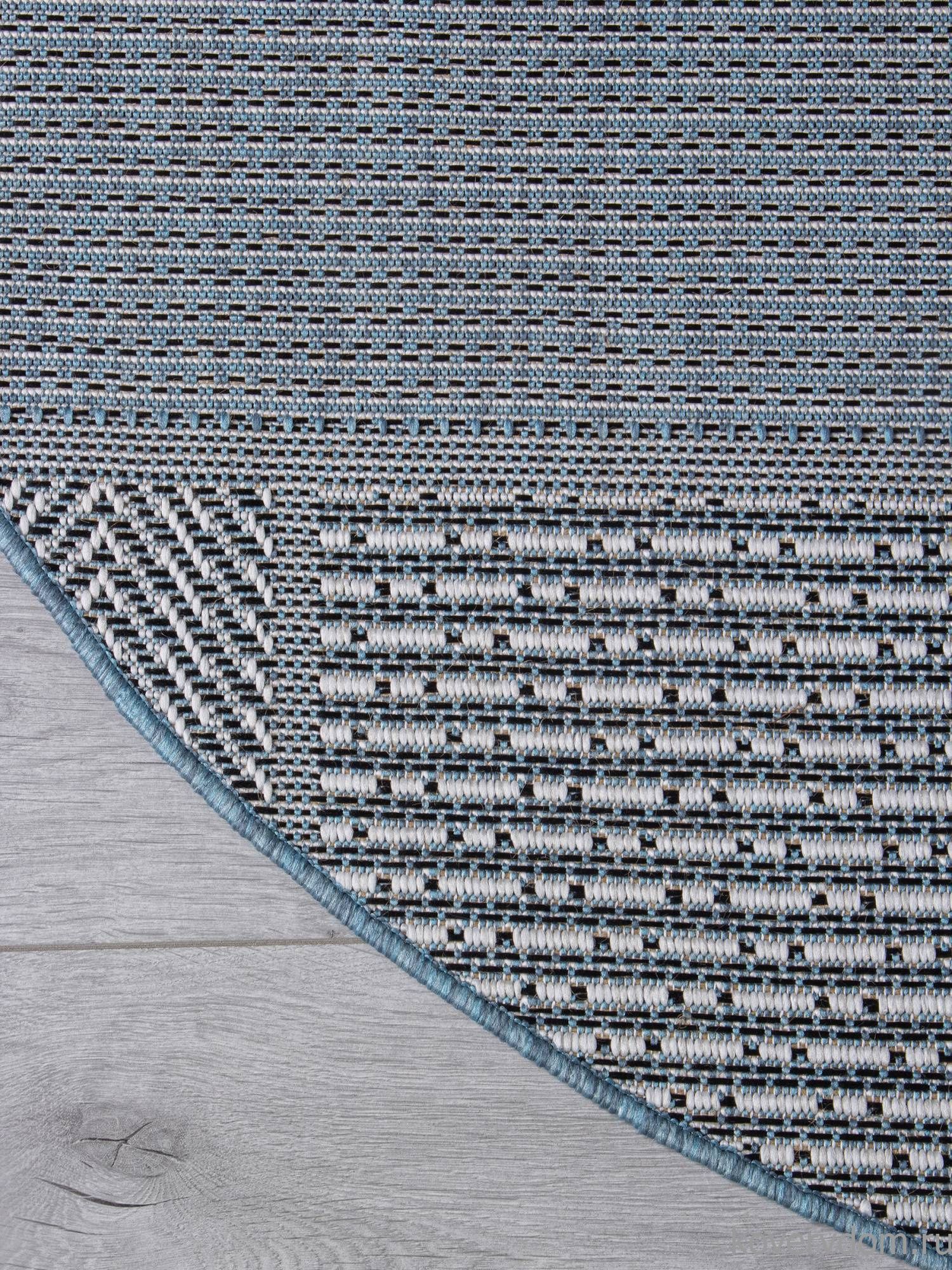 Ковер KAIR S139 BLUE Овал Ковер KAIR S139 BLUE Овал