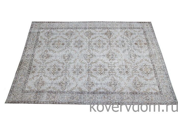 Ковер винтажный ручной работы Vintage Look at Me C-838