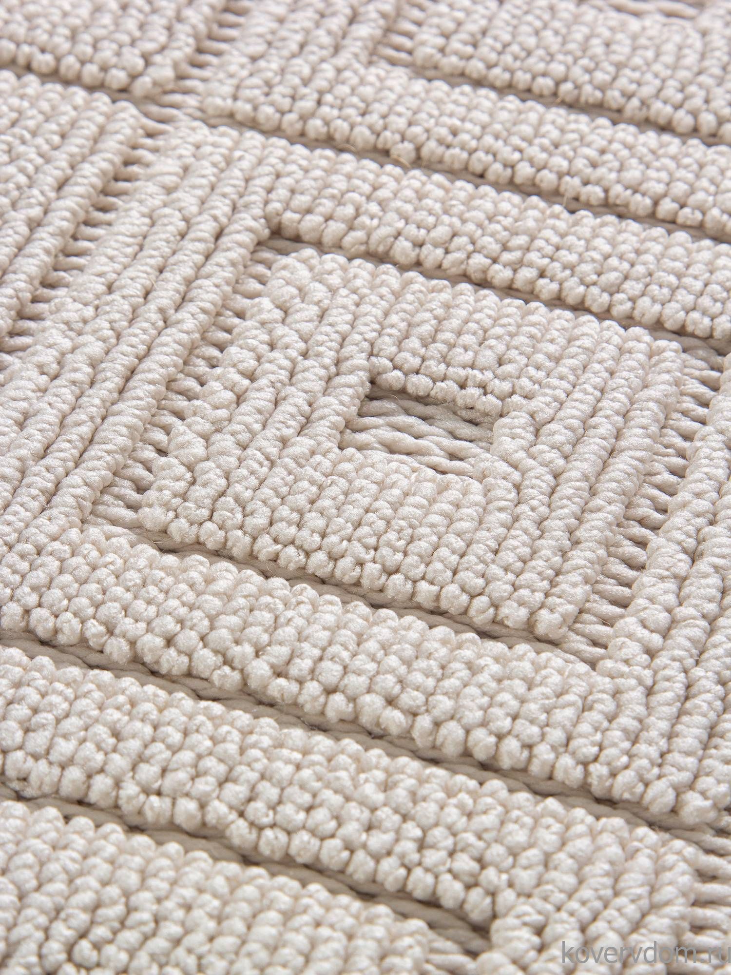 Ковер LOOPY L0009A BEIGE / BEIGE