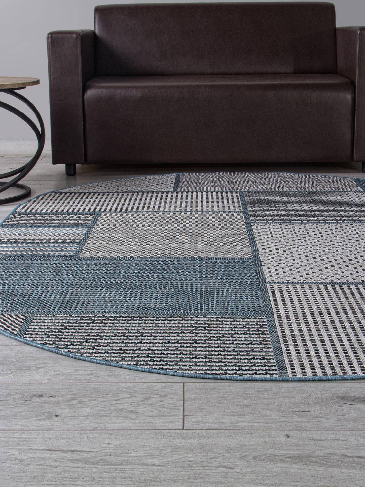 Ковер KAIR S139 BLUE Овал Ковер KAIR S139 BLUE Овал