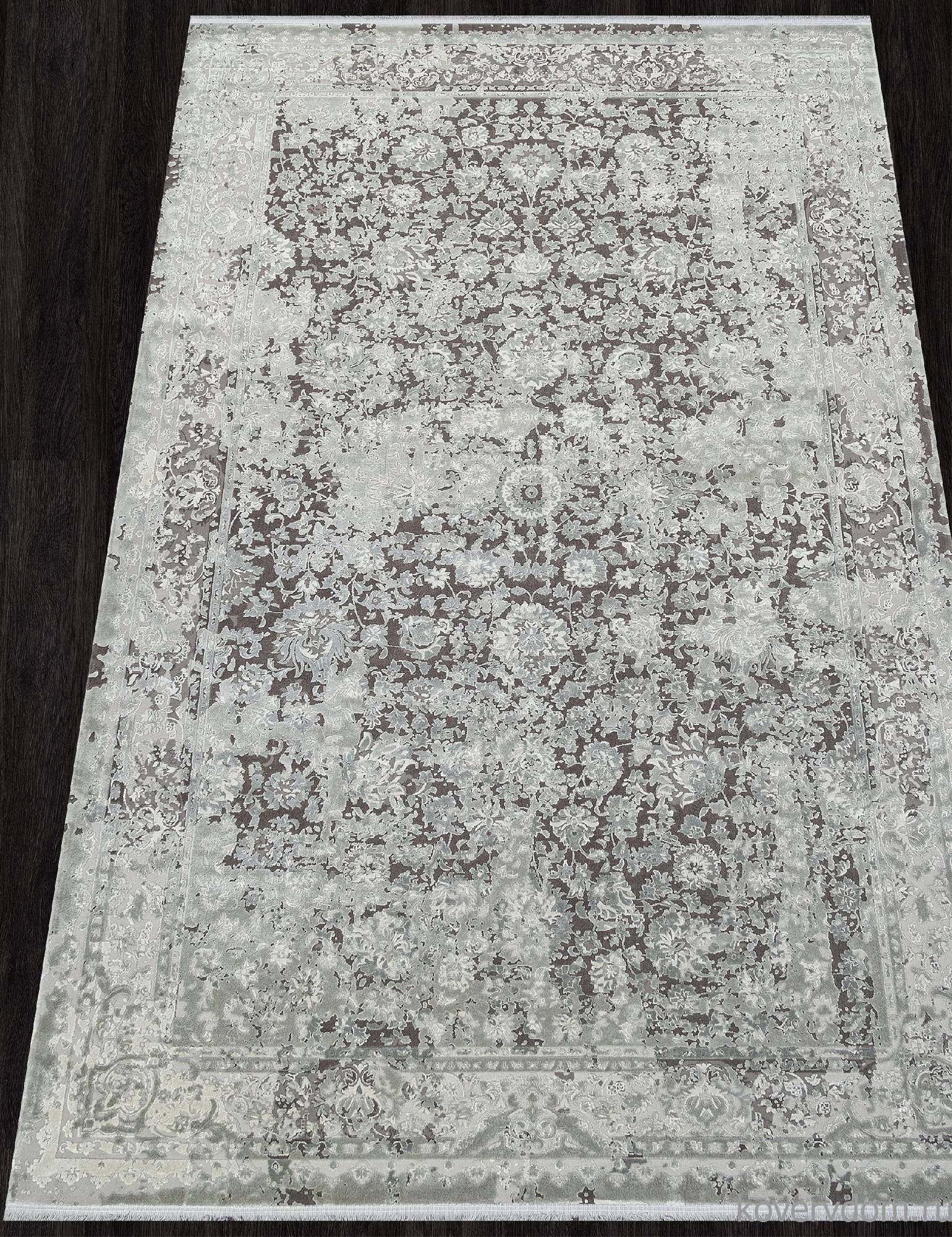 Ковер EMPEROS A021AG D.GREY / GREY Ковер EMPEROS A021AG D.GREY / GREY