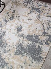 Пушистый ковер CUBA F269 BLUE