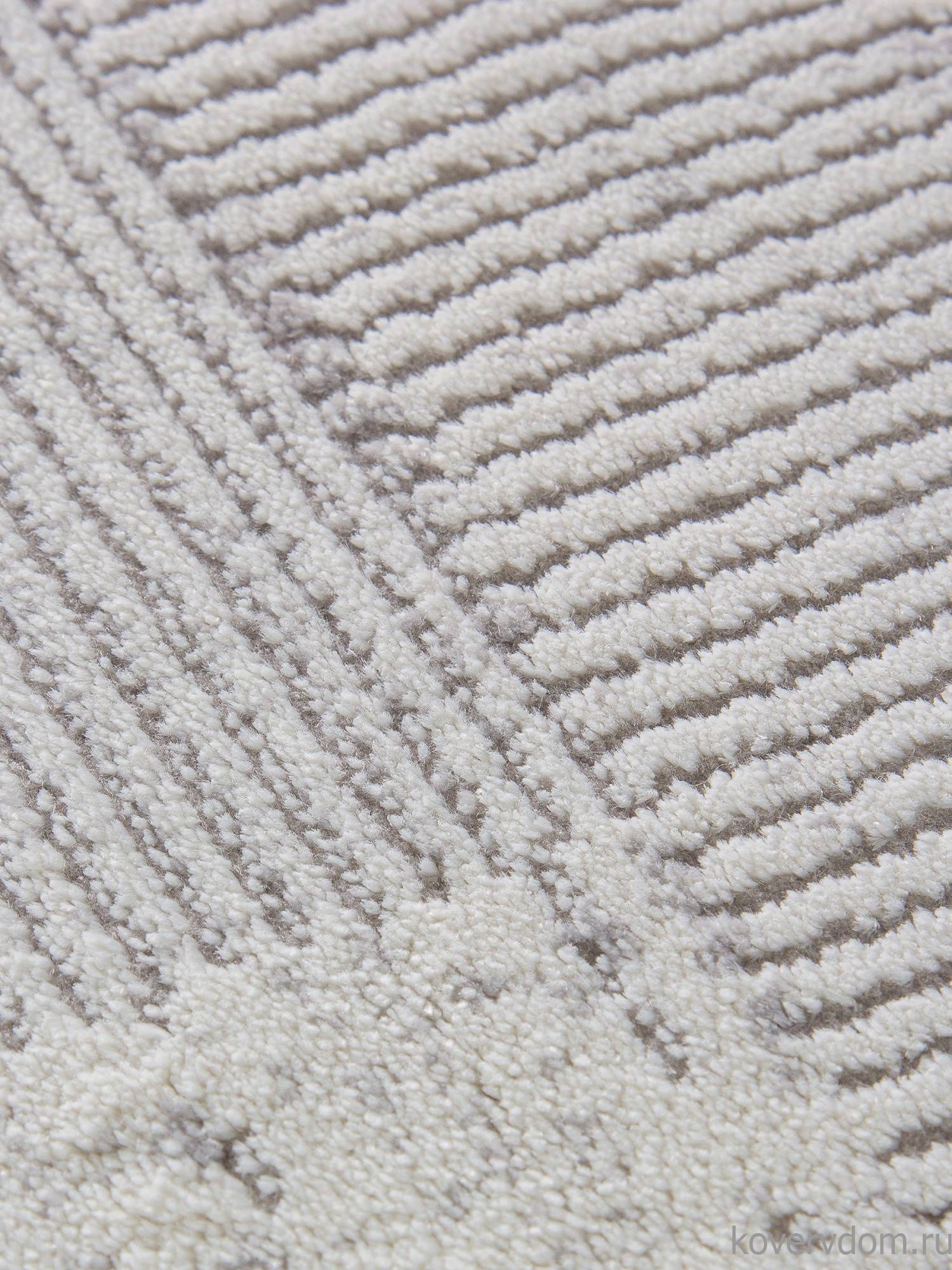 Ковер NENSI GL104G GREY / GREY