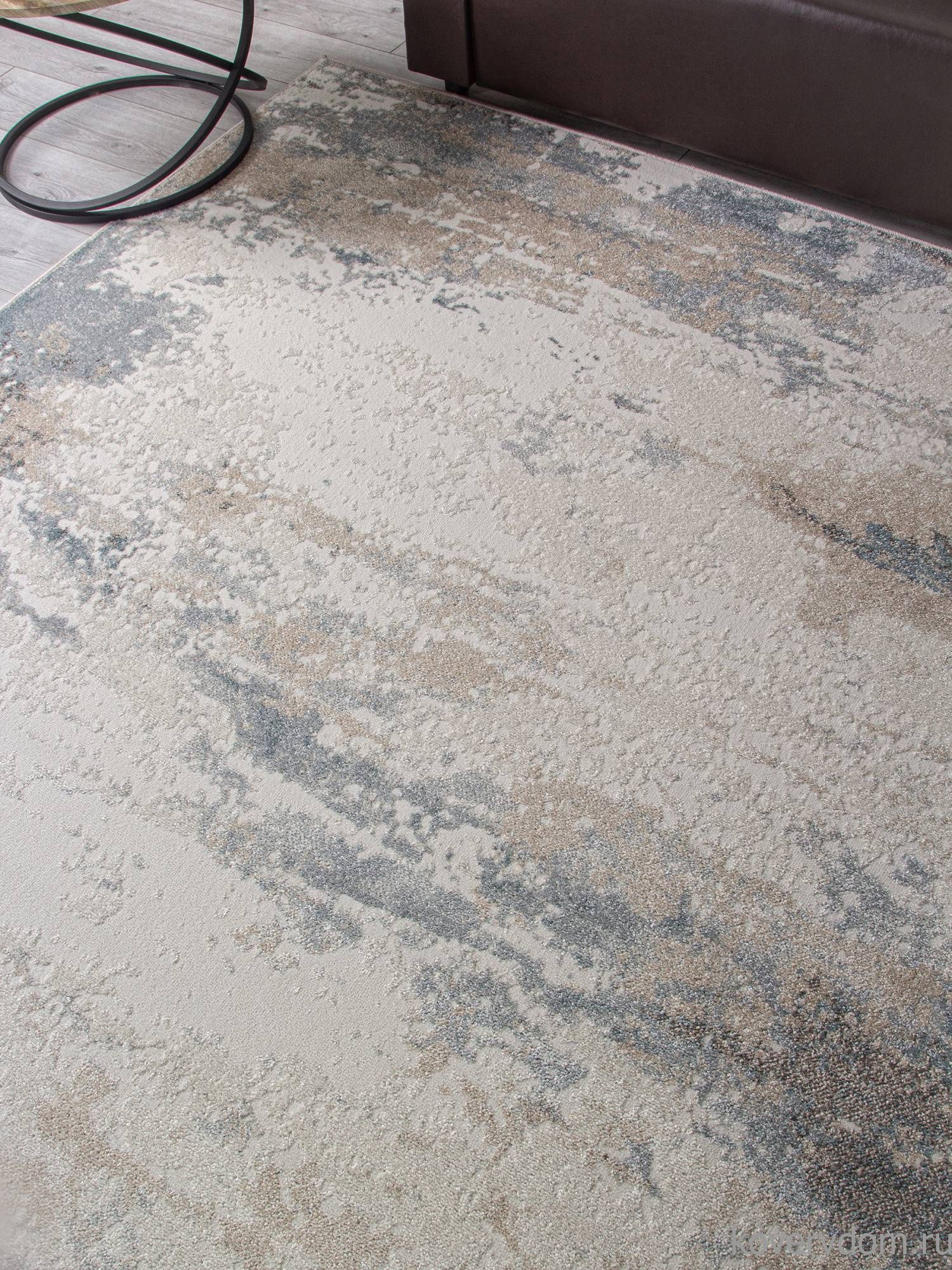 Ковер DONA D994 BEIGE-BLUE